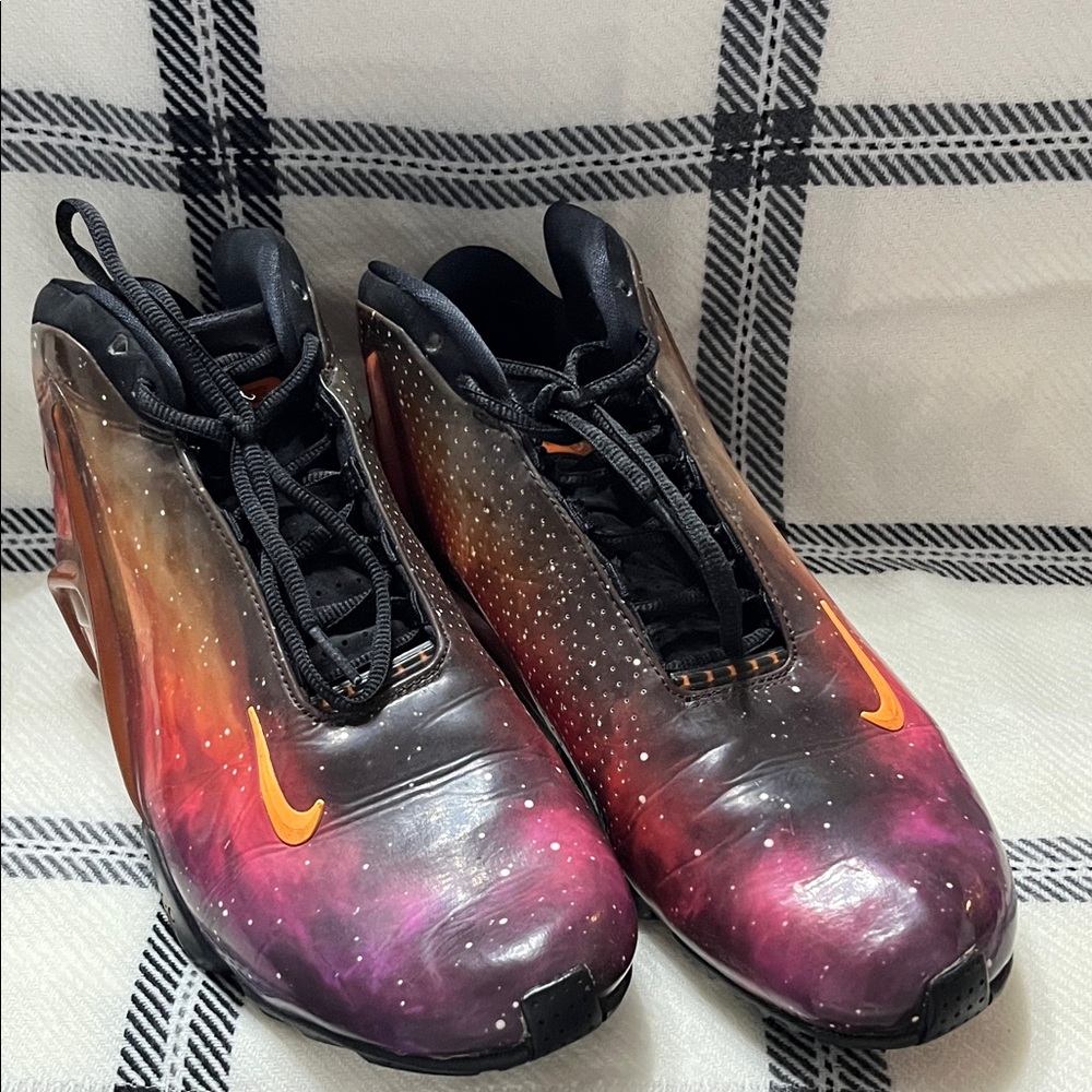 Nike Zoom Hyperflight Prm LeBron Superhero Packmen’s Shoes